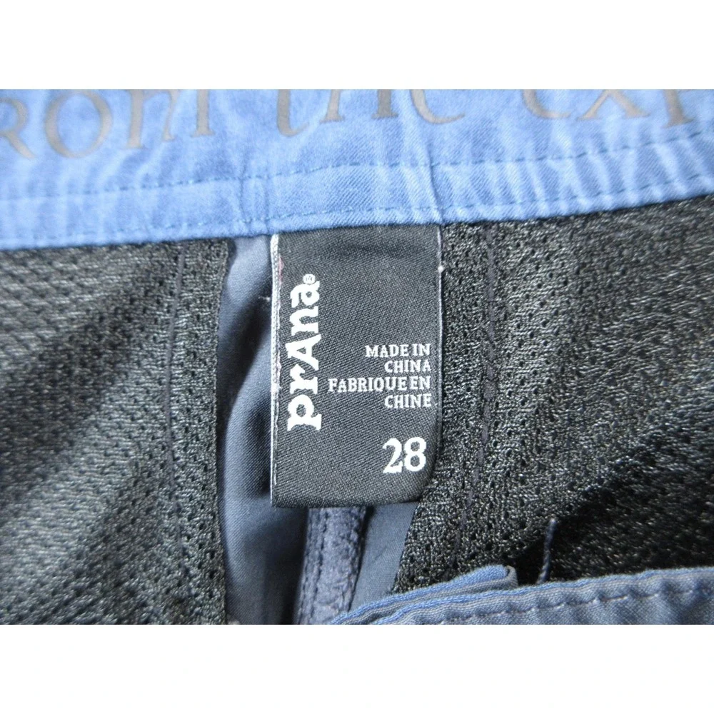 Prana shorts mens